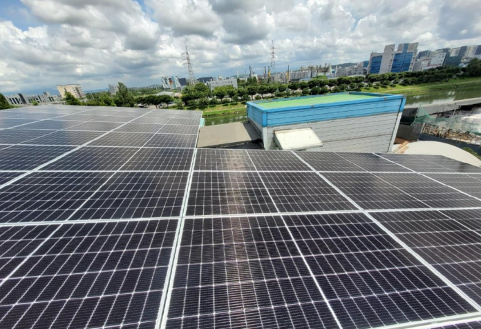 태양광 설비(계양구)