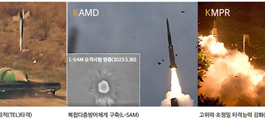 압도적 한국형 3축체계 능력 확보…우리 군 최초 정찰위성 발사 성공