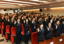 당차고 유능한 청년들, 제복입고 관세행정 현장으로