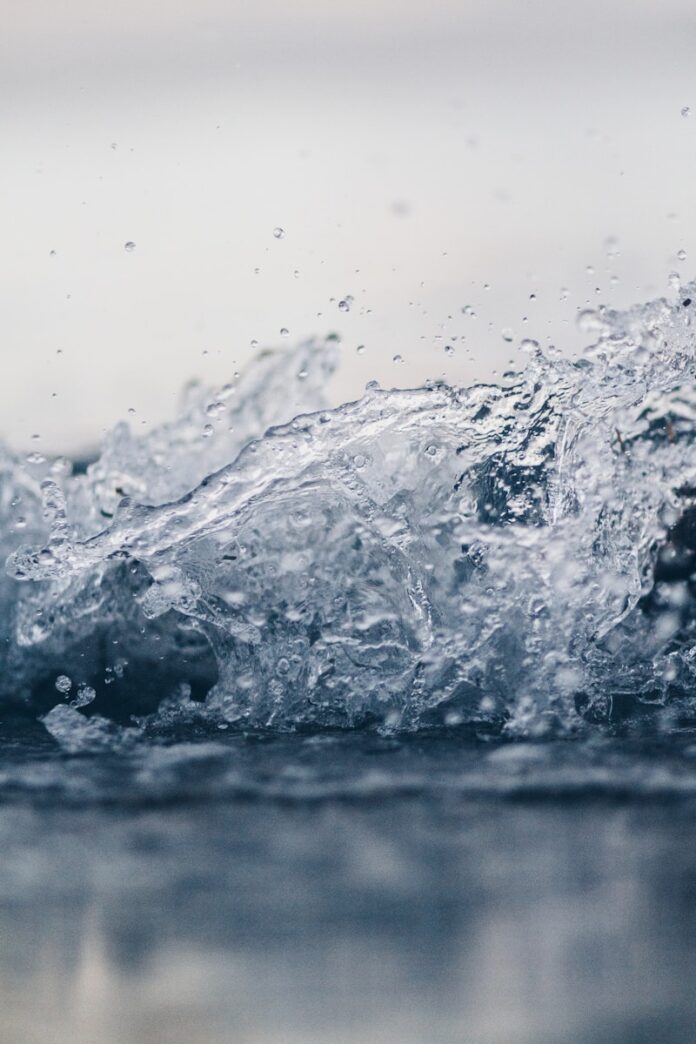 Photo by Samara Doole shallow focus photography of water