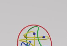 정신건강, 삶의 질을 좌우하는 첫걸음 a sculpture of a man's head made of colored wires